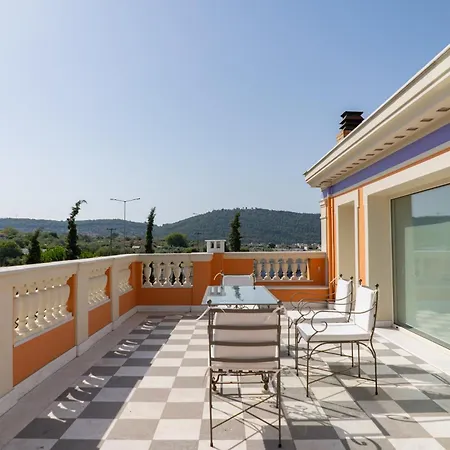 Privat bolig Unique With Indoor Pool & Attic