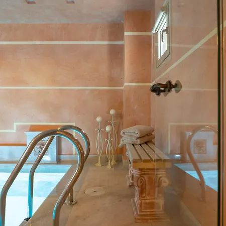 Unique With Indoor Pool & Attic *